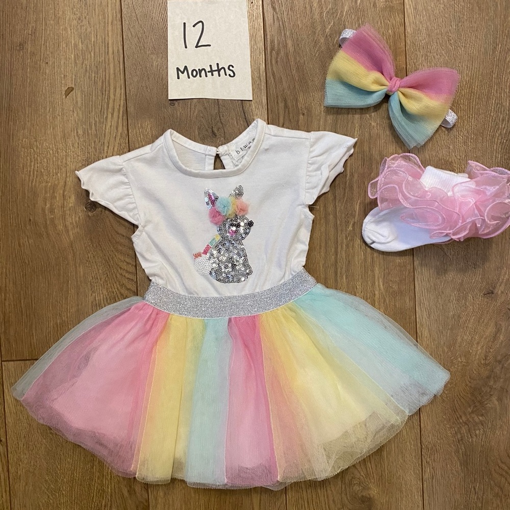 Little girl dress